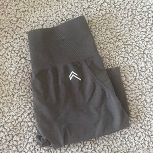 Effortless seamless short